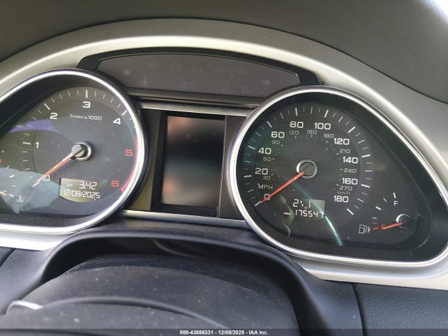 2013 AUDI Q7 WA1LMAFE4DD012591 Photo 6