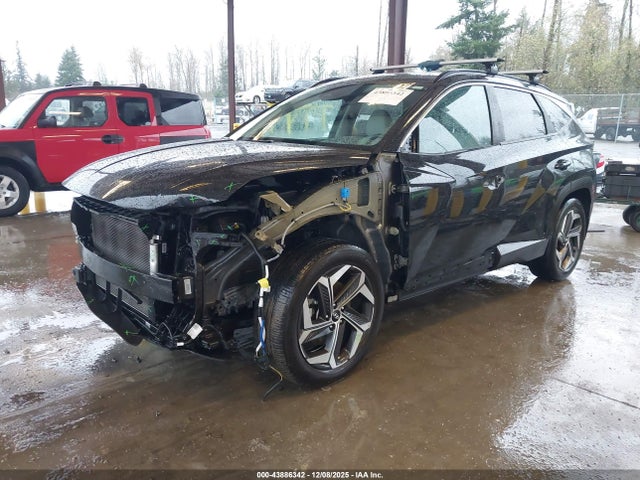 Hyundai TUCSON SEL 2023 5NMJF3AE6PH162384 Image 2