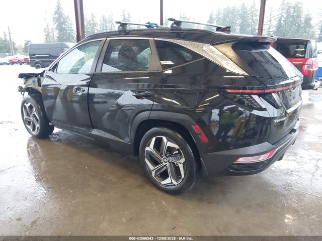 Hyundai TUCSON SEL 2023 5NMJF3AE6PH162384 Image 3