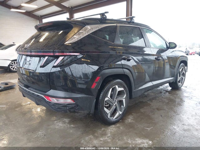Hyundai TUCSON SEL 2023 5NMJF3AE6PH162384 Image 4