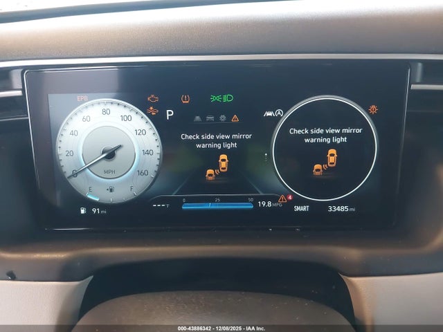 Hyundai TUCSON SEL 2023 5NMJF3AE6PH162384 Image 7