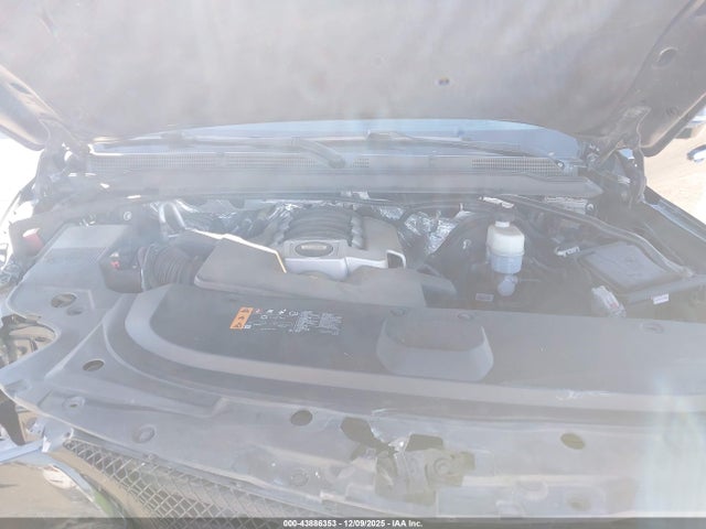 2018 CADILLAC ESCALADE ESV 1GYS4JKJ8JR217442 Photo 9