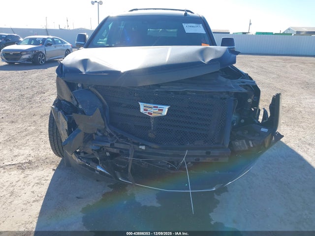 2018 CADILLAC ESCALADE ESV 1GYS4JKJ8JR217442 Photo 5