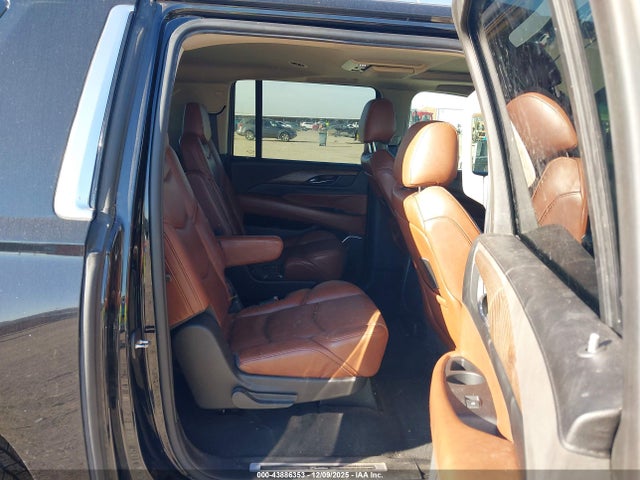 2018 CADILLAC ESCALADE ESV 1GYS4JKJ8JR217442 Photo 7