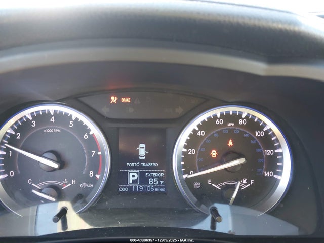 5TDZARFH6GS020802 Toyota Highlander Le
