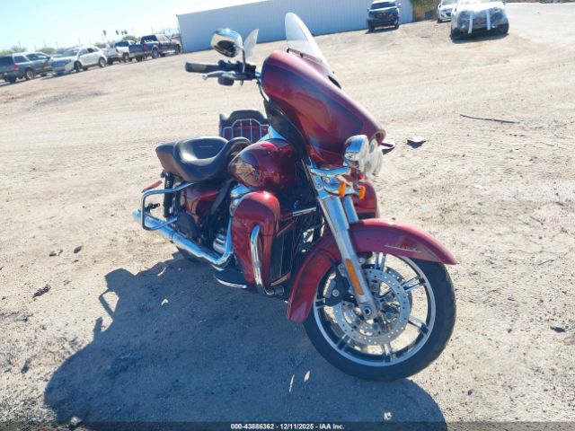 2023 HARLEY-DAVIDSON FLHTKANV 1HD1AGF14PB655964