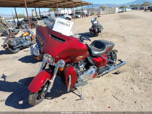 2023 HARLEY-DAVIDSON FLHTKANV 1HD1AGF14PB655964 Photo 1