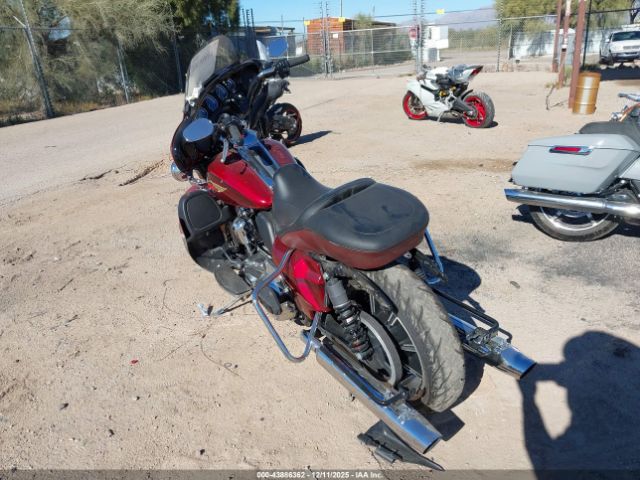 2023 HARLEY-DAVIDSON FLHTKANV 1HD1AGF14PB655964 Photo 2