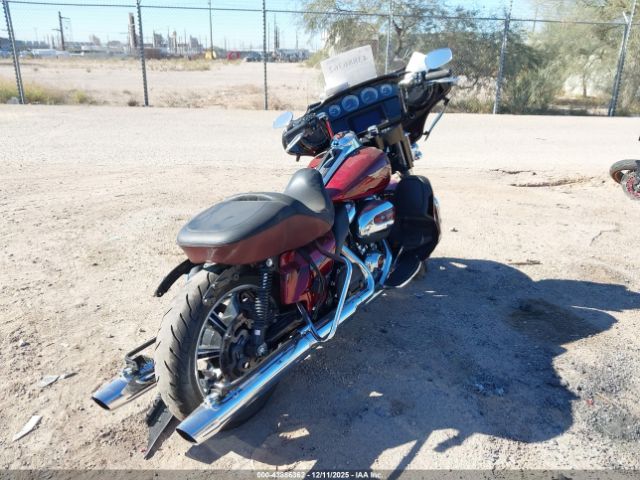 2023 HARLEY-DAVIDSON FLHTKANV 1HD1AGF14PB655964 Photo 3