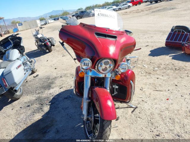 2023 HARLEY-DAVIDSON FLHTKANV 1HD1AGF14PB655964 Photo 4