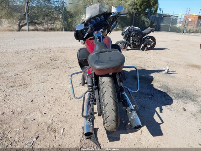 2023 HARLEY-DAVIDSON FLHTKANV 1HD1AGF14PB655964 Photo 5