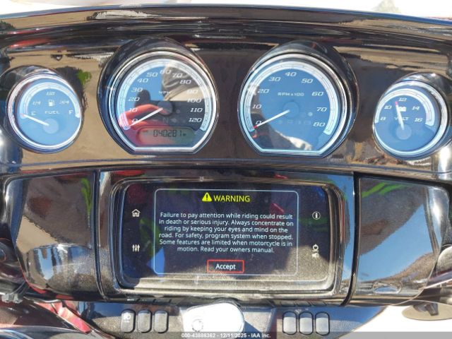 2023 HARLEY-DAVIDSON FLHTKANV 1HD1AGF14PB655964 Photo 6