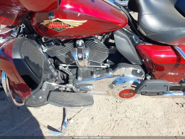 2023 HARLEY-DAVIDSON FLHTKANV 1HD1AGF14PB655964 Photo 8