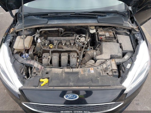 Ford FOCUS S 2018 1FADP3E28JL203989 Image 10