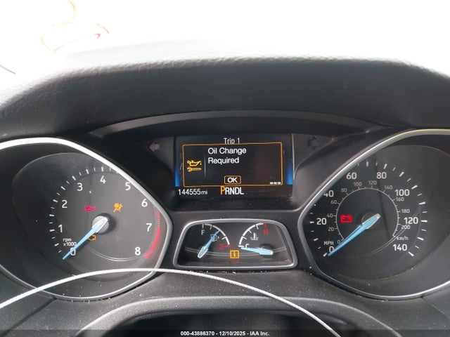 Ford FOCUS S 2018 1FADP3E28JL203989 Image 7