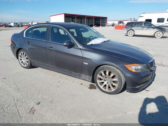 2006 BMW 330I WBAVB335X6AZ88140