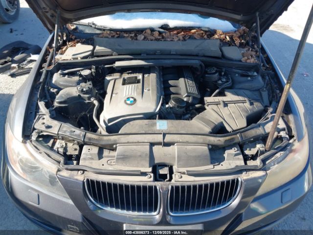 2006 BMW 330I WBAVB335X6AZ88140 Photo 9