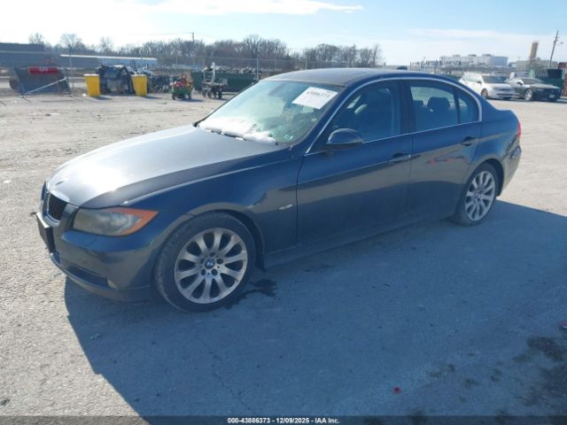 2006 BMW 330I WBAVB335X6AZ88140 Photo 1