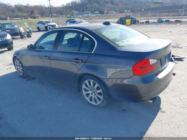 2006 BMW 330I WBAVB335X6AZ88140 Photo 2