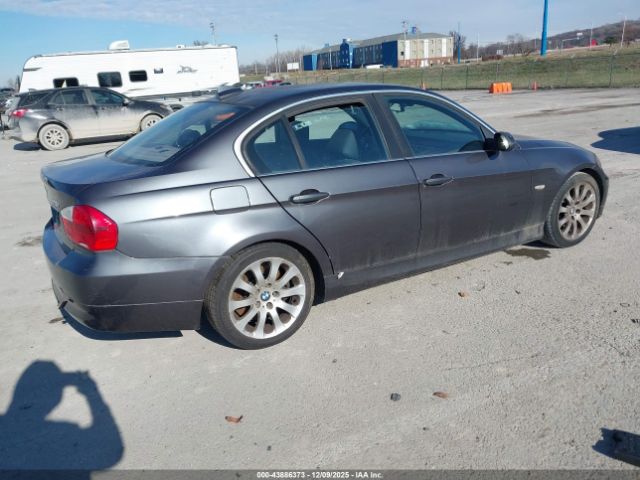 2006 BMW 330I WBAVB335X6AZ88140 Photo 3
