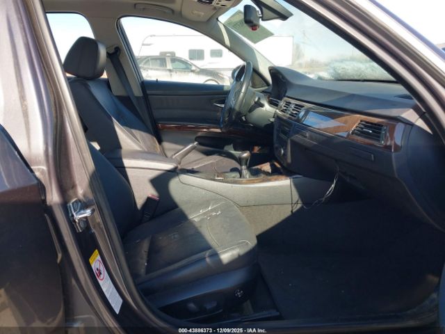 2006 BMW 330I WBAVB335X6AZ88140 Photo 4