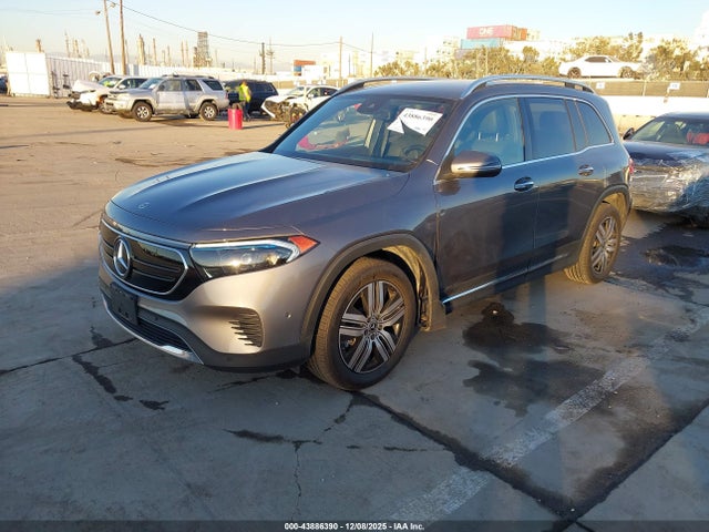 W1N9M0KB4PN069550 Mercedes-Benz Eqb 300 Suv 4matic