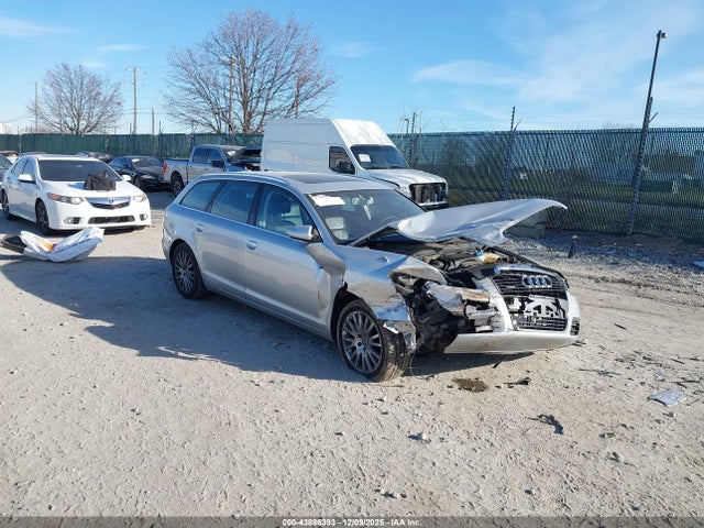 2007 AUDI A6 WAUKH74F77N126200 Photo 0