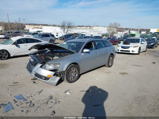 2007 AUDI A6 WAUKH74F77N126200 Photo 1