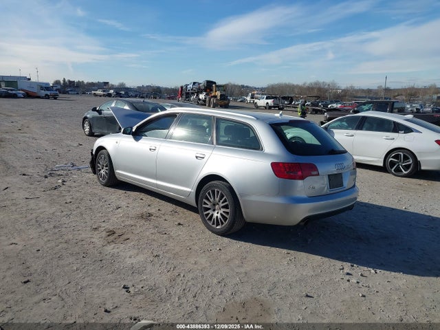 2007 AUDI A6 WAUKH74F77N126200 Photo 2