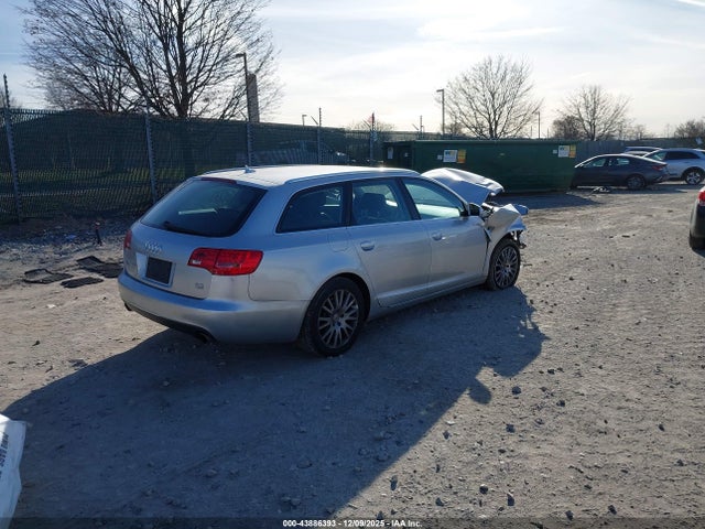 2007 AUDI A6 WAUKH74F77N126200 Photo 3