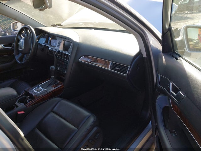 2007 AUDI A6 WAUKH74F77N126200 Photo 4