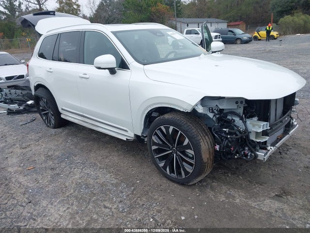 2025 VOLVO XC90 PLUG-IN HYBRID YV4H60JG5S1385532