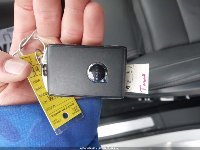 2025 VOLVO XC90 PLUG-IN HYBRID YV4H60JG5S1385532 Photo 10