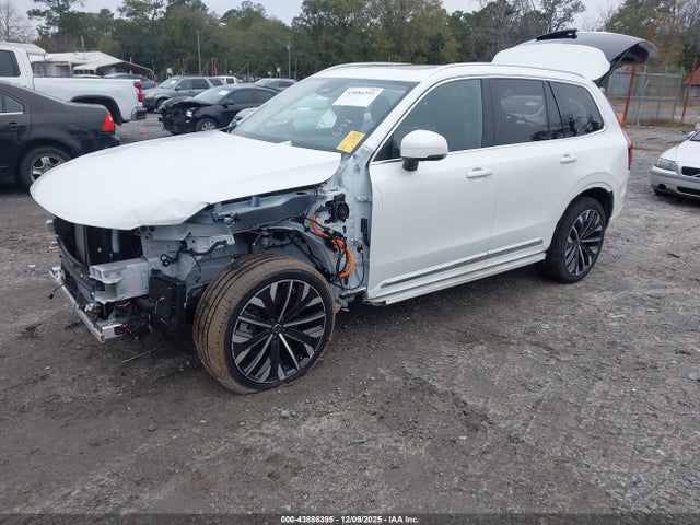 2025 VOLVO XC90 PLUG-IN HYBRID YV4H60JG5S1385532 Photo 1