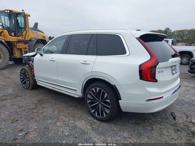 2025 VOLVO XC90 PLUG-IN HYBRID YV4H60JG5S1385532 Photo 2