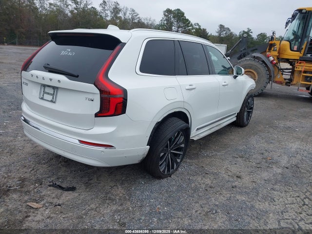 2025 VOLVO XC90 PLUG-IN HYBRID YV4H60JG5S1385532 Photo 3