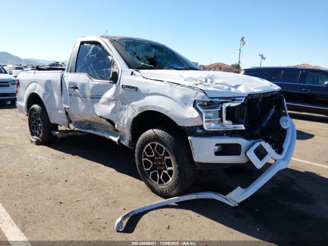 2019 FORD F-150 1FTMF1E50KKC98096