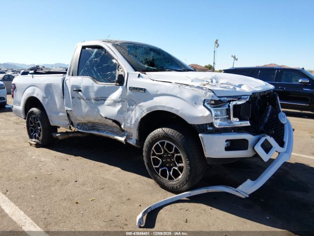 2019 FORD F-150 1FTMF1E50KKC98096 Photo 5