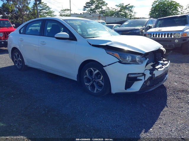2020 KIA FORTE 3KPF24AD6LE173059