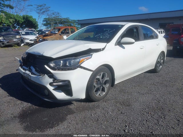 2020 KIA FORTE 3KPF24AD6LE173059 Photo 1