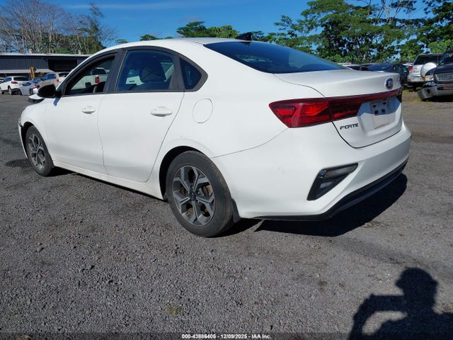 2020 KIA FORTE 3KPF24AD6LE173059 Photo 2