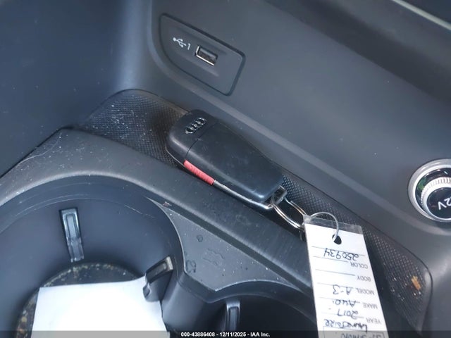 Audi A3 2.0t Premium 2017 WAUB8GFF7H1046952 Image 11