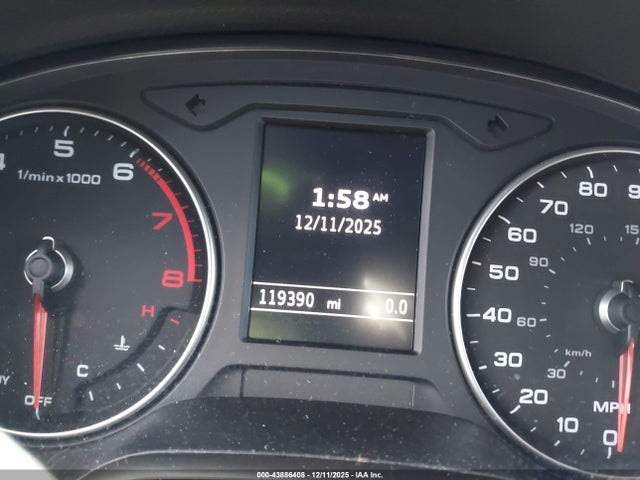 Audi A3 2.0t Premium 2017 WAUB8GFF7H1046952 Image 15