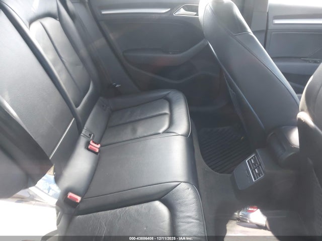 Audi A3 2.0t Premium 2017 WAUB8GFF7H1046952 Image 8