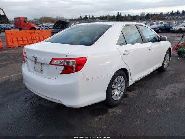 Toyota CAMRY LE 2014 4T4BF1FK7ER422855 Image 4