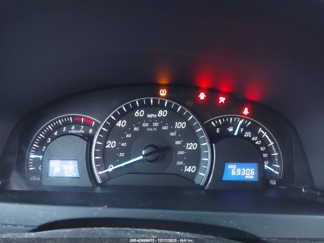 Toyota CAMRY LE 2014 4T4BF1FK7ER422855 Image 7