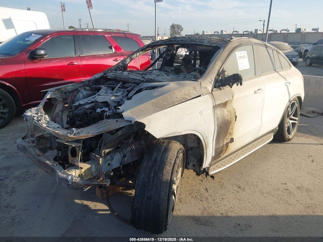 4JGED6EB1KA154927 Mercedes-Benz Amg Gle 43 Coupe 4matic