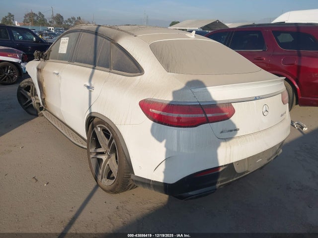 4JGED6EB1KA154927 Mercedes-Benz Amg Gle 43 Coupe 4matic
