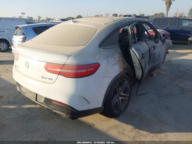 4JGED6EB1KA154927 Mercedes-Benz Amg Gle 43 Coupe 4matic