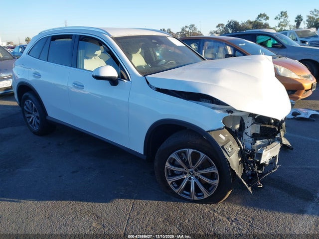 2025 MERCEDES-BENZ GLC 300 W1NKM4GB1SU087035